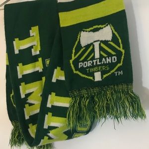Portland Timbers Scarf